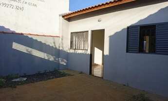 Imagem 4: Casa nova Ribeirão Verde I etapa