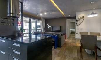 Imagem 5: Apartamento para venda em Vila Mascote com 2 quartos, sendo 2 suítes , 85m²