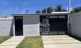 Imagem: Casa Moderna com Suíte e Área Gourmet