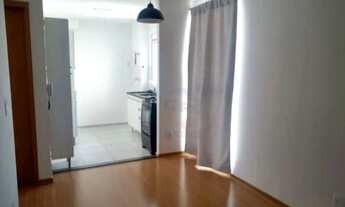 Imagem 6: Apartamento com 02 Quartos para locação no condomínio Parque Imperattore - Indaiatuba/SP