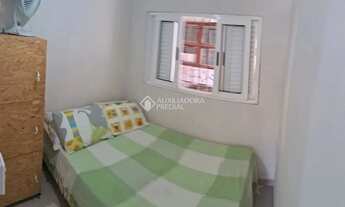 Imagem 7: Kitnets pé na areia da Passagem no Macimbú