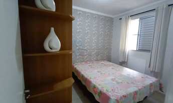 Imagem 6: Apartamento mobiliado de 46m² com 02 quartos para a locação - Ribeirânia