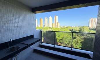 Imagem 2: Apartamento a Venda Miramar Res. Arvoredo 6º Andar, Nascente 117m² 3 Quartos, 2 Suítes, 2V