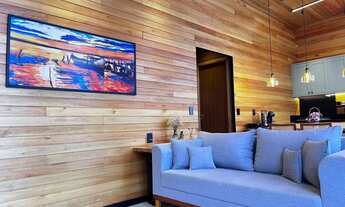 Imagem 5: Cabana maciambu /casa de praia