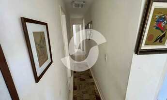 Imagem 5: Apartamento para venda possui 92 metros com 2 quartos em Boa Viagem - Niterói - RJ