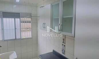 Imagem 3: Apartamento com 2 dormitórios para alugar, 55 m² por R$ 2.647/mês - Vila Zizinha - São Jos