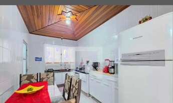 Imagem 3: Térrea para aluguel possui 90 metros quadrados com 2 quartos