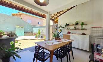 Imagem: Casa de 3 quartos com suíte em Jacaraípe