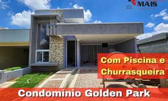 Imagem 4: Casa à venda no Condomínio Golden Park Hortolândia