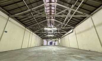 Imagem: Galpão com 546m² para locação na localizado