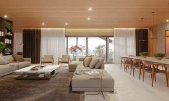 Imagem 2: Cobertura em Rua Monte Aprazível - Vila Nova Conceição - São Paulo/SP