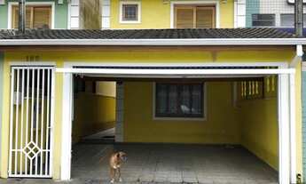 Imagem: Sobrado em Rua Santo Antonio - Região Central