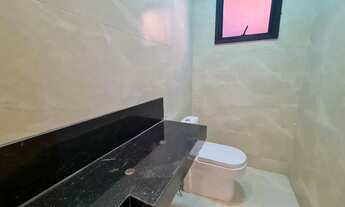 Imagem 5: Sobrado de Alto Padrão no Condomínio Jardins Capri 228 m² construídos