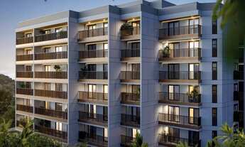 Imagem 4: Imóvel para venda possui 30 metros quadrados com 1 quarto em Gávea - Rio de Janeiro - RJ