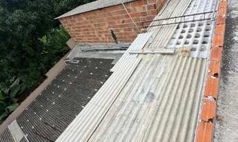 Imagem 5: Casa com laje Casa com 2 dormitórios