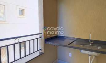 Imagem 2: Apartamento à venda com 2 quartos, 69m² - Edifício Valencia - Bosque das Juritis