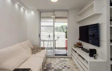 Imagem 6: Apartamento para venda em Freguesia do Ó com 3 quartos, sendo 1 suíte , 70m²