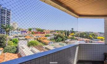 Imagem 3: Apartamento para venda em Vila Brasileira com 3 quartos, sendo 1 suíte , 115m²