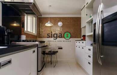 Imagem 5: Apartamento à Venda no Brooklin, 3 Suítes, Lazer Completo e Localização Privilegiada