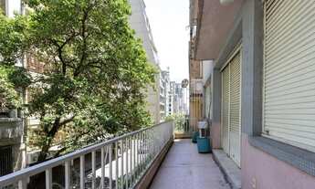 Imagem 6: Apartamento frente à fundos, 3 dormitórios, 1 vaga escriturada - Centro Histórico