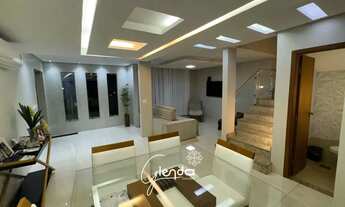 Imagem 2: Casa Sobrado à Venda no Setor Jaó 3 Quartos, Suíte com Closet, Área de Lazer Completa