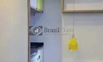 Imagem 7: Flat com 1 dormitório para alugar, 40 m² por R$ 4.374/mês - Aclimação - São Paulo/SP