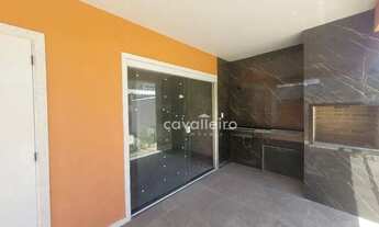 Imagem 4: Casa a 150m da Praia de Cordeirinho com 2 quartos à venda, 98 m² por R$ 450.000 - Cordeiri