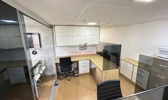 Imagem 5: Conjunto Comercial MOBILIADO VENDA ou LOCAÇÃO de 53 m2, 1 banheiro, 1 vaga em Santo Amaro