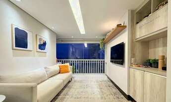 Imagem 3: Apartamento com 3 dormitórios à venda, 90 m² por R$ 1.100.000,00 - Jardim Aquarius - São J