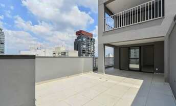 Imagem: Apartamento garden para venda em Pinheiros