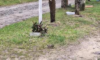Imagem: Vendo ótimo terreno na praia de Nova Tramandai