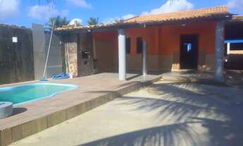 Imagem: Alugo casa na praia do Abaís