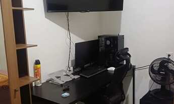 Imagem 7: Kit net Mobiliado