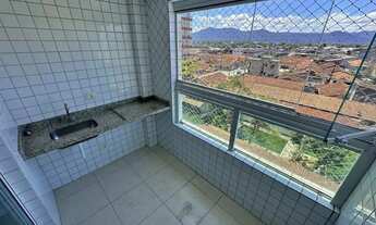 Imagem 2: Apartamento 02 Dormitórios na Aviação | Sacada Gourmet