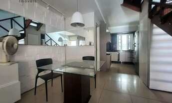 Imagem 7: Casa com 2 dormitórios à venda, 120 m² por R$ 450.000,00 - Cambeba - Fortaleza/CE