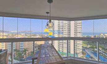 Imagem 5: Apartamento beira-mar com vista Enseada Guarujá