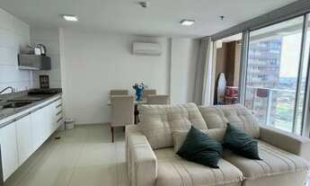 Imagem 2: Apartamento - DF PLAZA - 44m - Águas Claras- OPORTUNIDADE