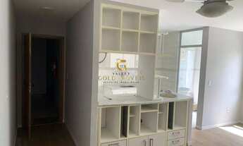 Imagem: Apartamento planejado no Edificio Jangada