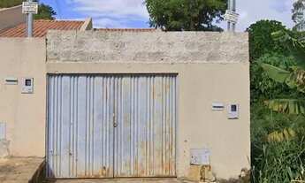 Imagem: CASA RESIDENCIAL em TRINDADE - GO, SETOR