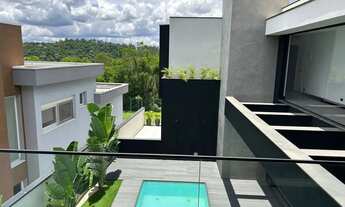 Imagem: Casa em Condomínio Fechado Gênesis Alphaville