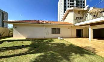 Imagem 2: Casa com 4 dormitórios para alugar, 250 m² por R$ 6.300,00/mês - Parque Residencial Alcânt