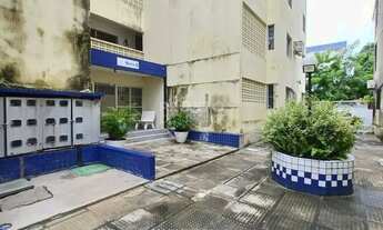 Imagem 3: Candeias - Apartamento com 98 metros - 3 Quartos - 1 Suíte - 1 Garagem - Jaboatão dos, PE