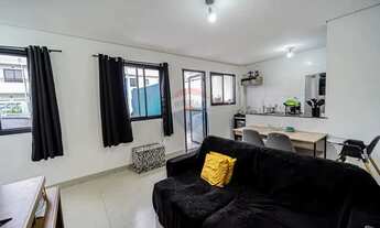 Imagem 3: Casa para venda em Jardim Petrópolis de 69.00m² com 2 Quartos e 2 Garagens