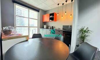 Imagem 4: Conjunto para alugar, 76 m² por R$ 9.300,00/mês - Brooklin - São Paulo/SP