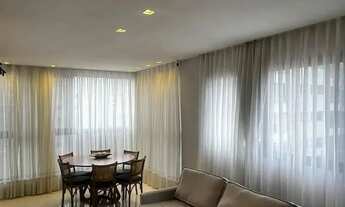 Imagem 6: Apartamento mobiliado com 3 suítes na Meia Praia