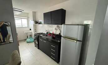 Imagem 5: ED MANDARIM - LOFT MOBILIADO - NASCENTE - ANDAR ALTO - VENTILADO - UMARIZAL