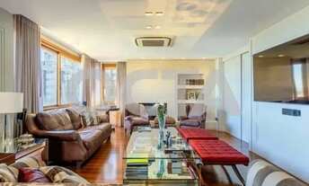 Imagem 2: Cobertura com 4 quartos e piscina privativa