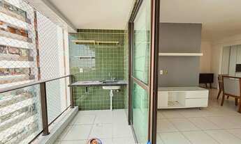 Imagem 5: Apartamento em Boa Viagem com 3 Quartos e 106 m² - Edf Promenade Prince