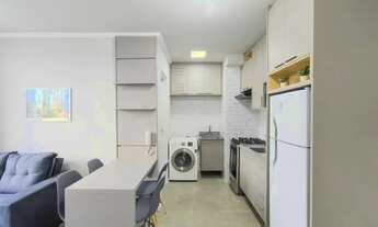 Imagem: Apartamento mobiliado 2 dormitórios para