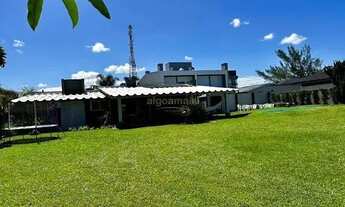 Imagem 6: Casa mobiliada com piscina no Centro de Xangri-Lá, 2 terrenos, próxima do mar, frente lest